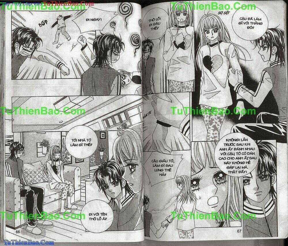 con quỷ hút thuốc ở nhà kho chapter 4 34