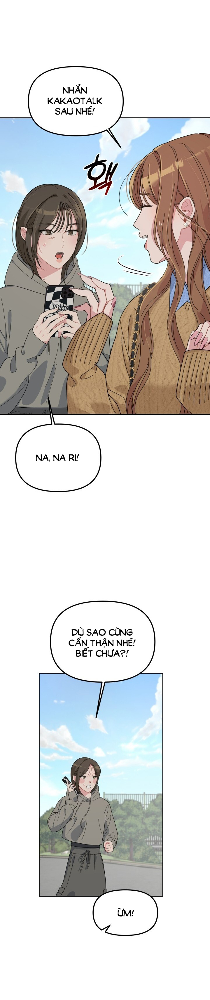 Xx Archive chapter 11.1 - Trang 26
