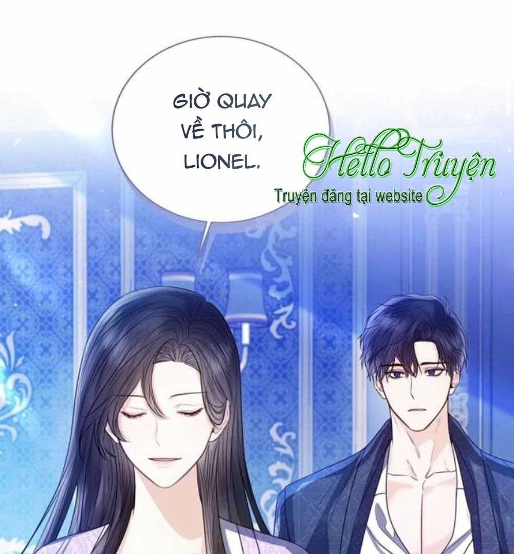 tôi sẽ từ bỏ vị trí hoàng hậu chapter 29 89