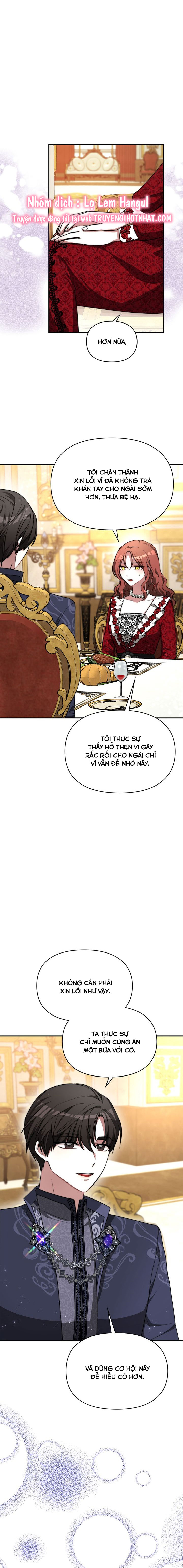 chuyện tình tay ba chapter 18 6