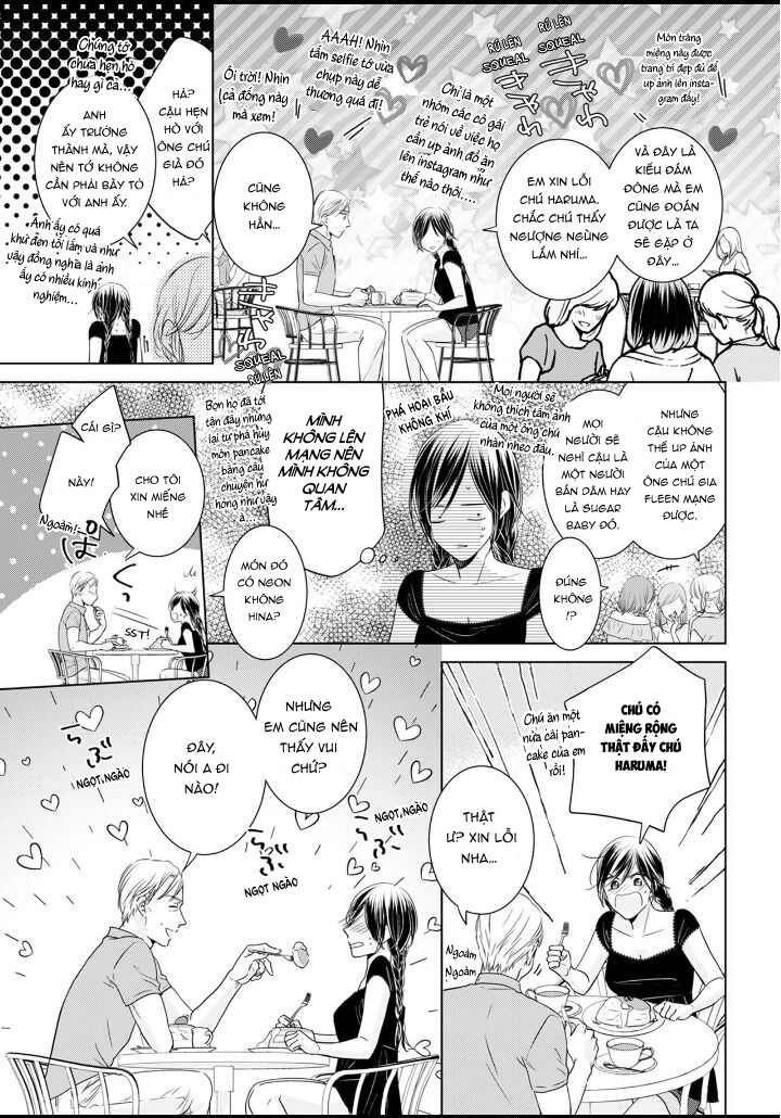 chú ấy đều thịt tôi mỗi ngày chapter 17 3