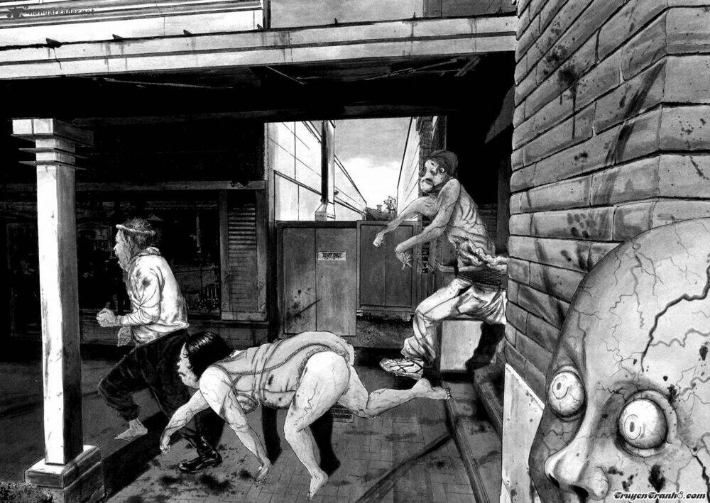 tôi là người hùng chapter 86 3