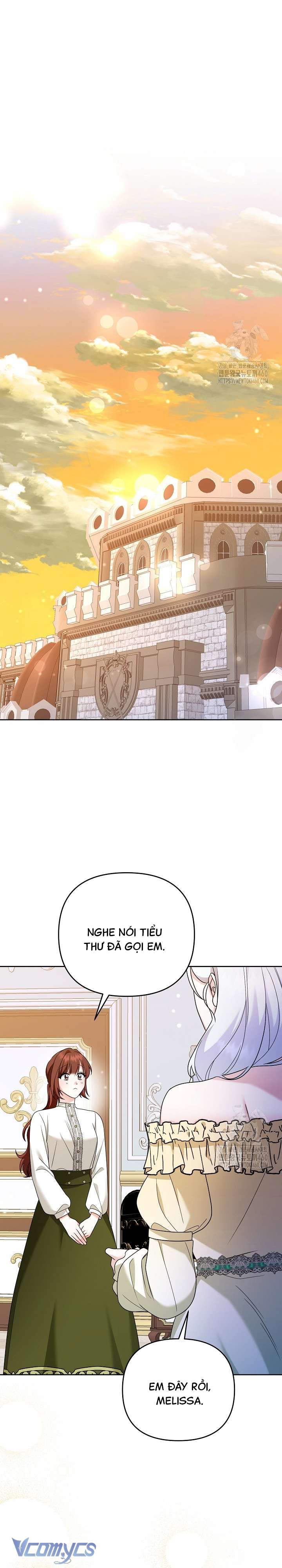 quái vật trong ngôi nhà kính chapter 8 27