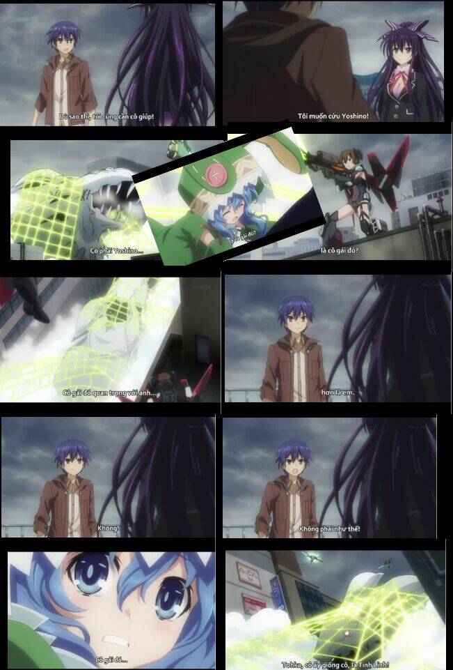 cậu cũng đến đây để giết tôi sao...? chapter 10 27