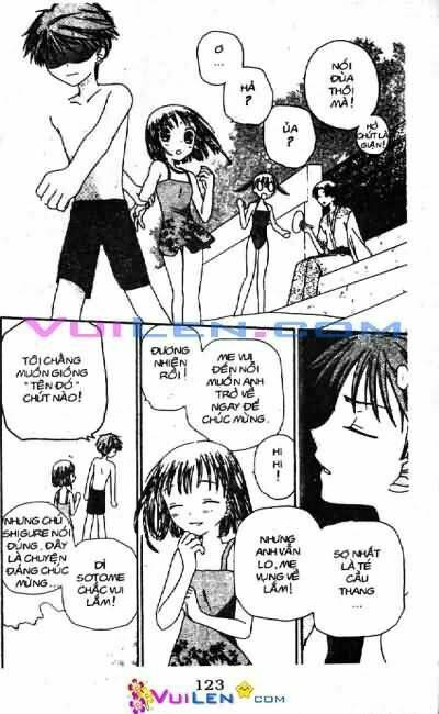 giỏ trái cây - fruit basket chapter 14 112