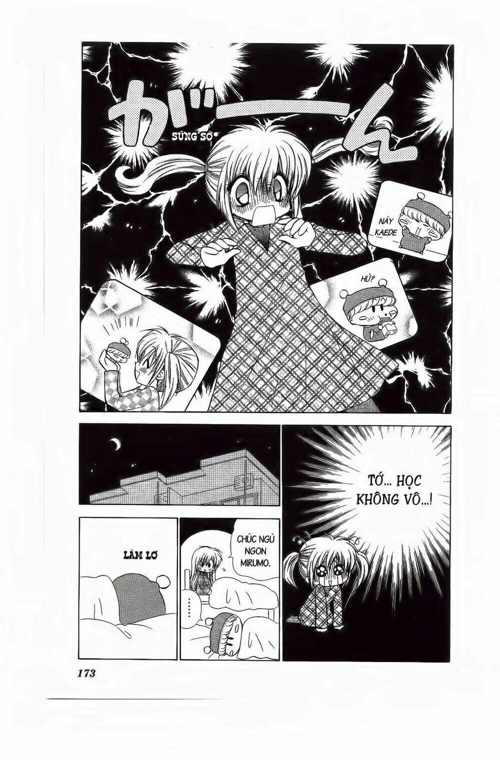 chiếc ly kỳ diệu chapter 72 18