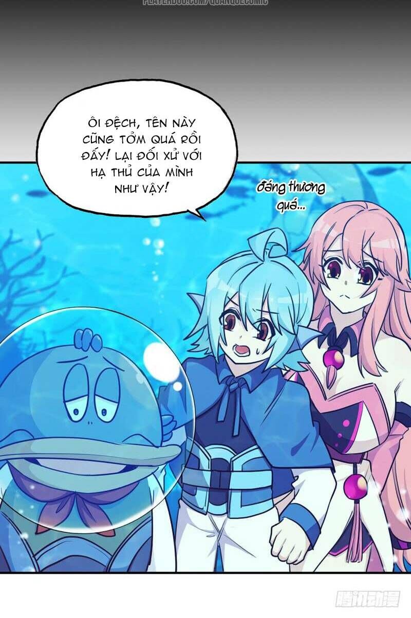 khởi đầu bằng một con côn chapter 43 32