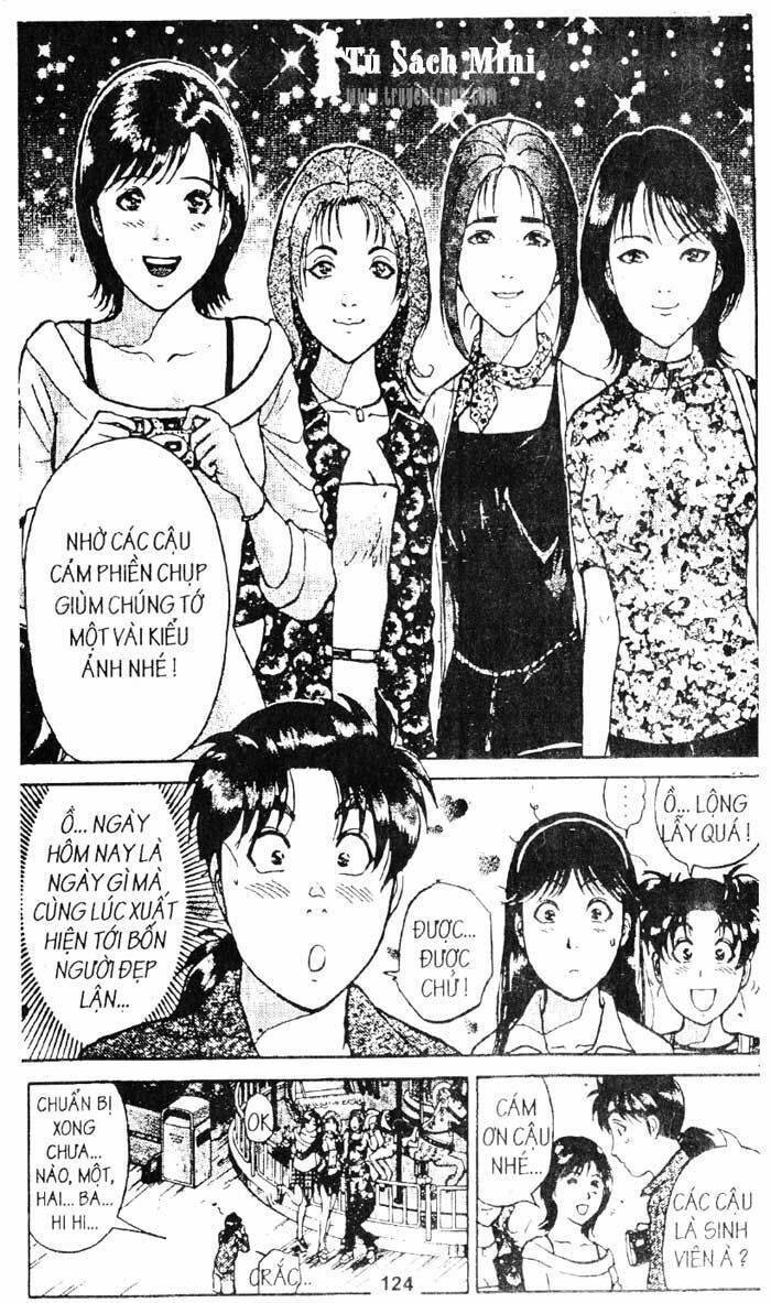 thám tử kindaichi (bản đẹp) chapter 91 40