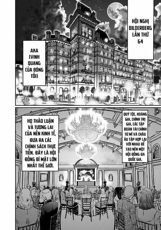 choujin sensen chapter 20 2