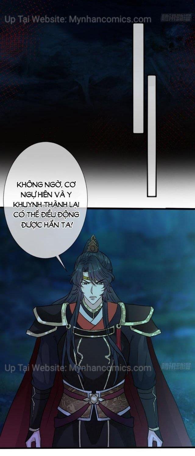 mạt thế nữ vương chapter 36 25