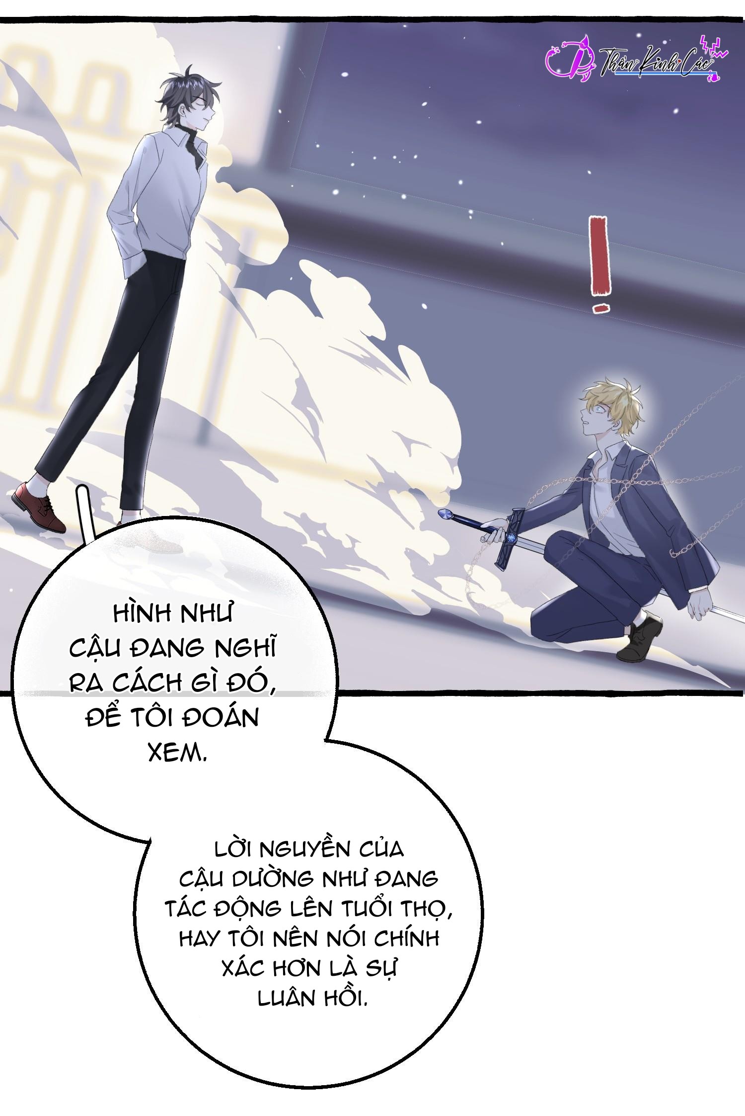 để tôi cắn thử một miếng đi chapter 11 33