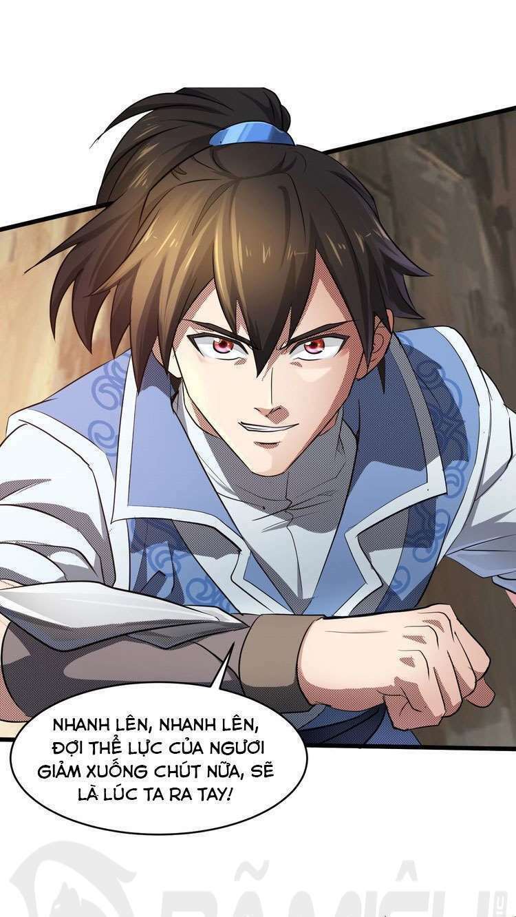 việc tu luyện hằng ngày của vũ đế chapter 20 37
