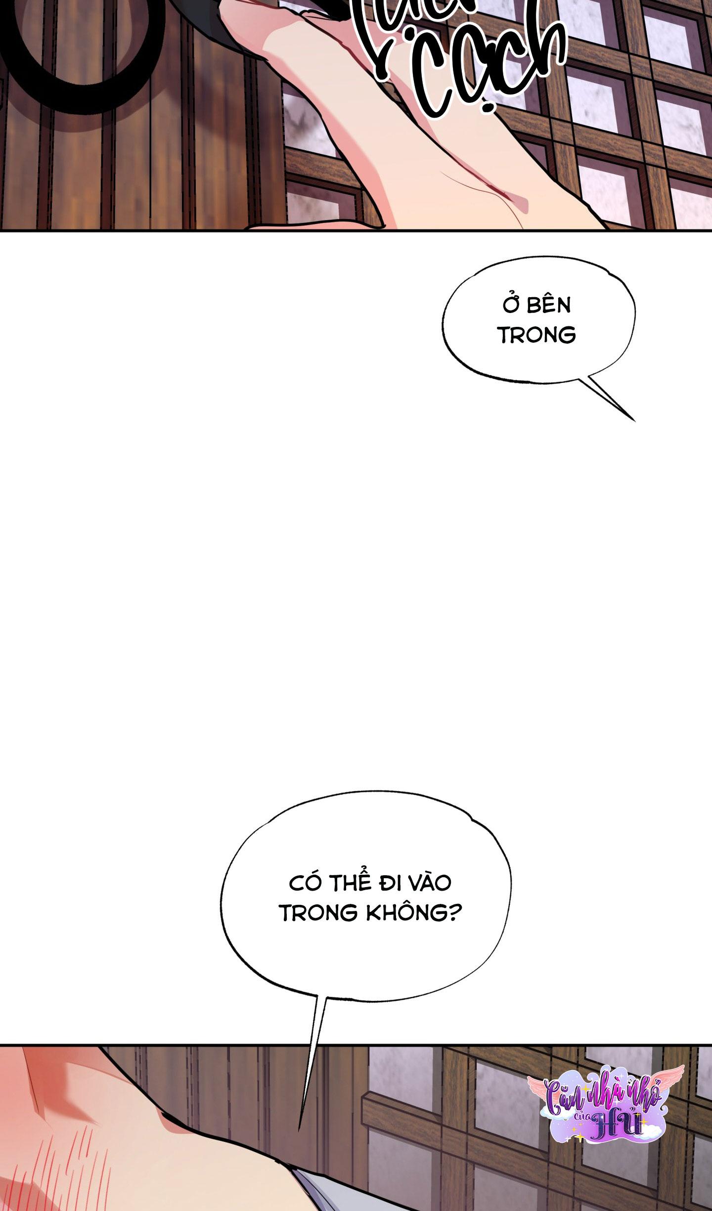 vị khách sau nhà chapter 4 73