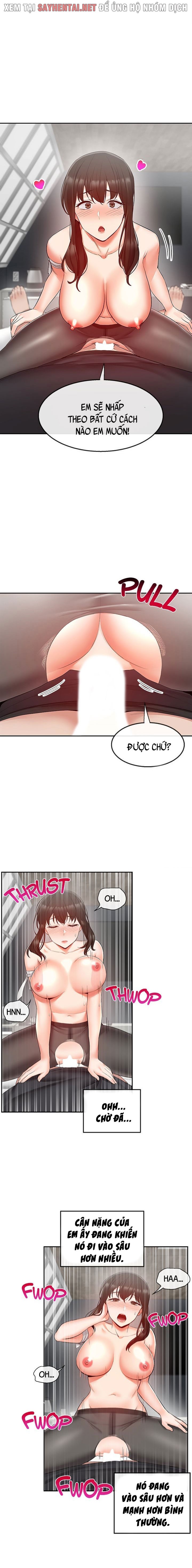 tiếng ồn phòng bên chapter 30 11