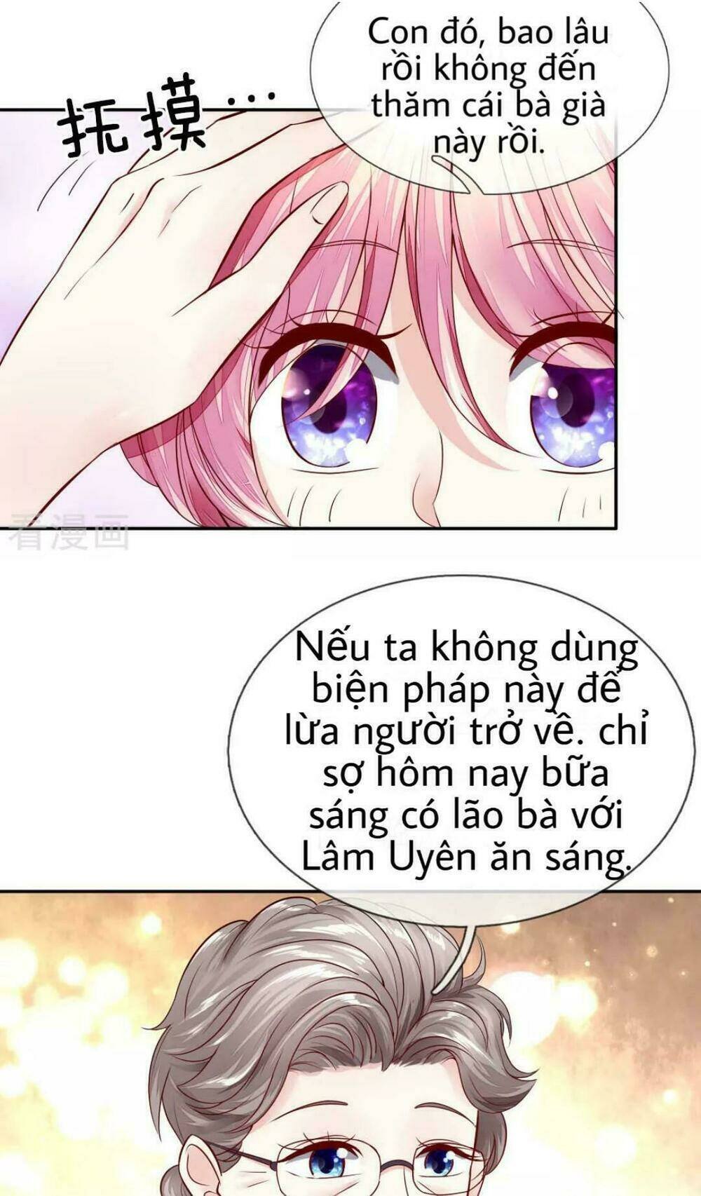 hôn ước có hạn - lục tổng giá trên trời bảo chapter 2 7