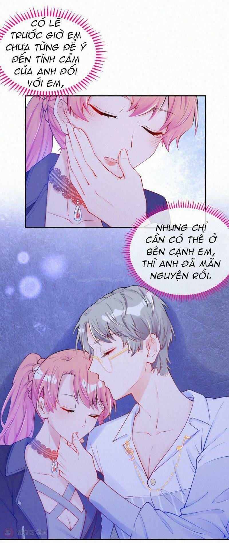 mami đột kích, thiên tài manh bảo khốc daddy chapter 34 15