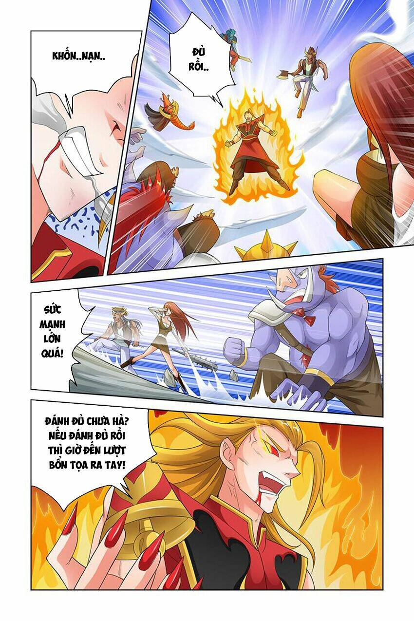 trạch yêu ký chapter 165 8