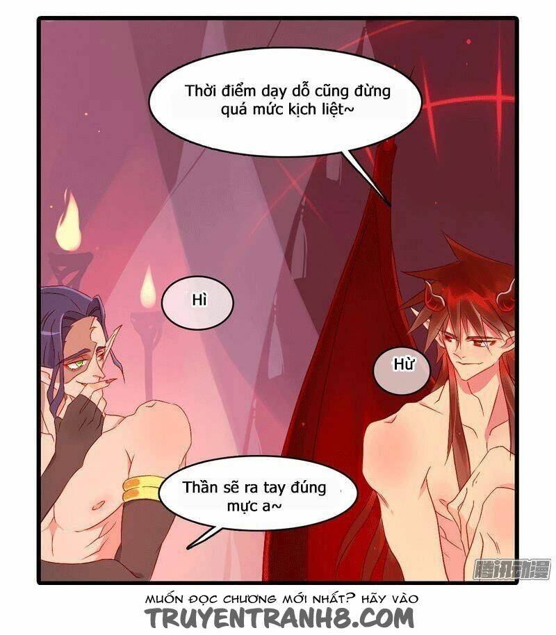 nặc lâm mục sư thiên sứ chapter 37 8