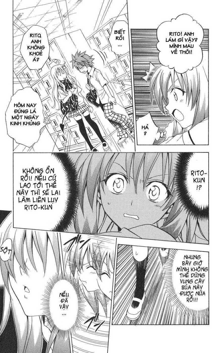 bọn tớ thích cậu! rito chapter 63 17