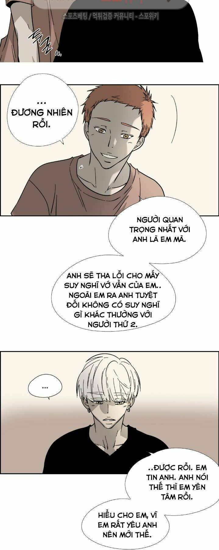 anh tôi, thầy cậu chapter 9 19