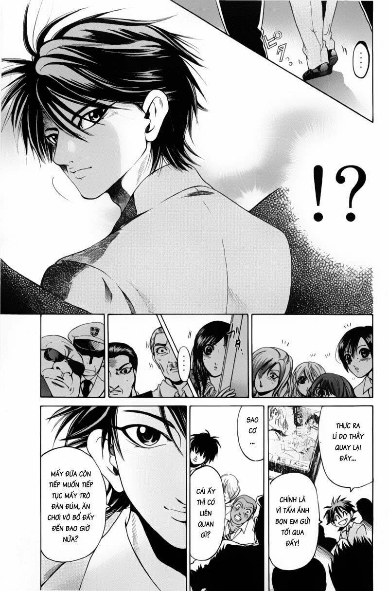 hammer session - thầy giáo tuyệt chiêu chapter 96 13
