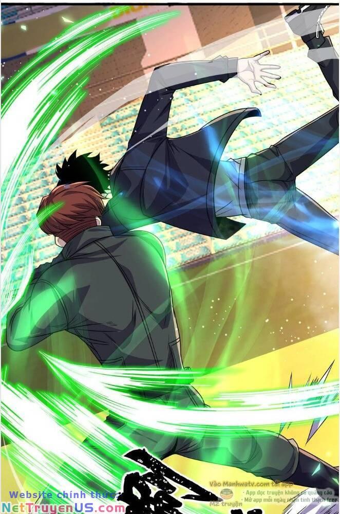 nhìn thấy thanh máu, ta xử tội thần linh chapter 131 10