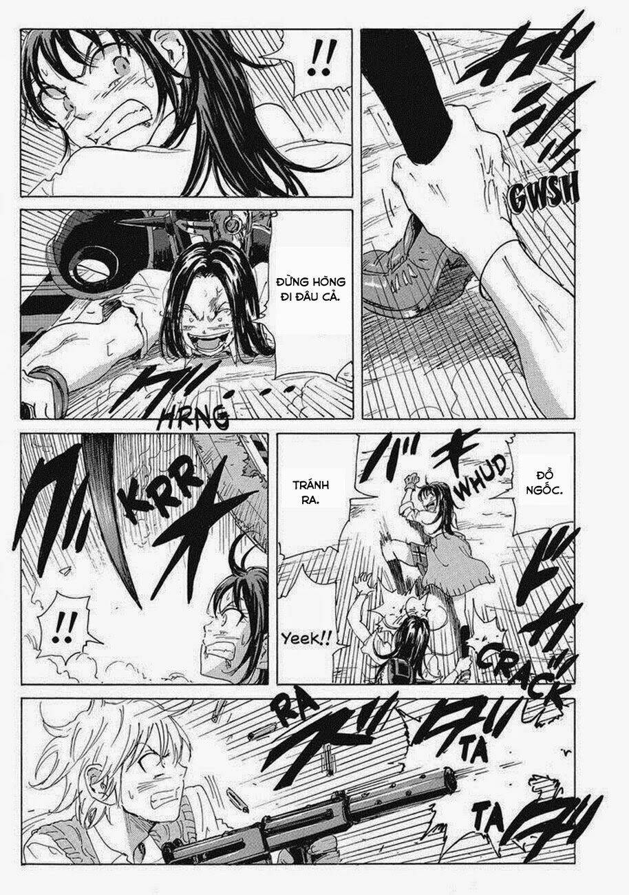 cúp quốc sư tử chapter 60 14