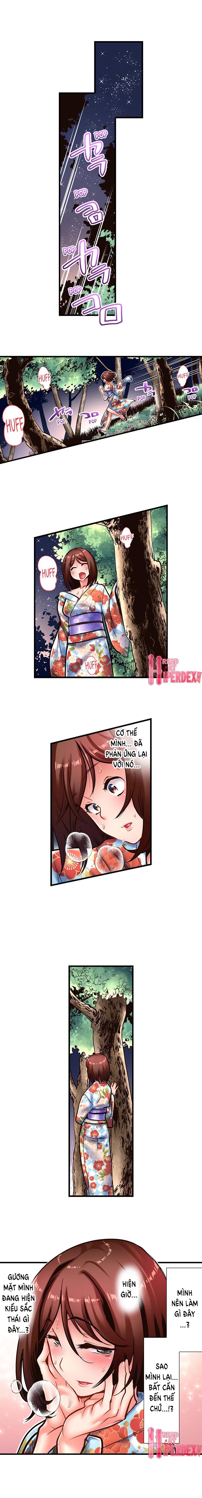 em sẽ là người làm chị hạnh phúc! (full) chapter 10 4