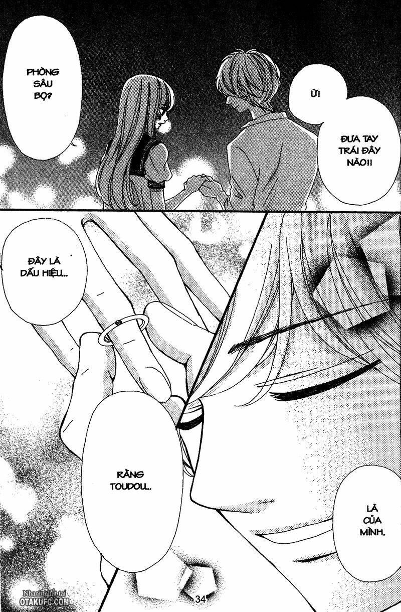 cầu vồng tình yêu chapter 15 31