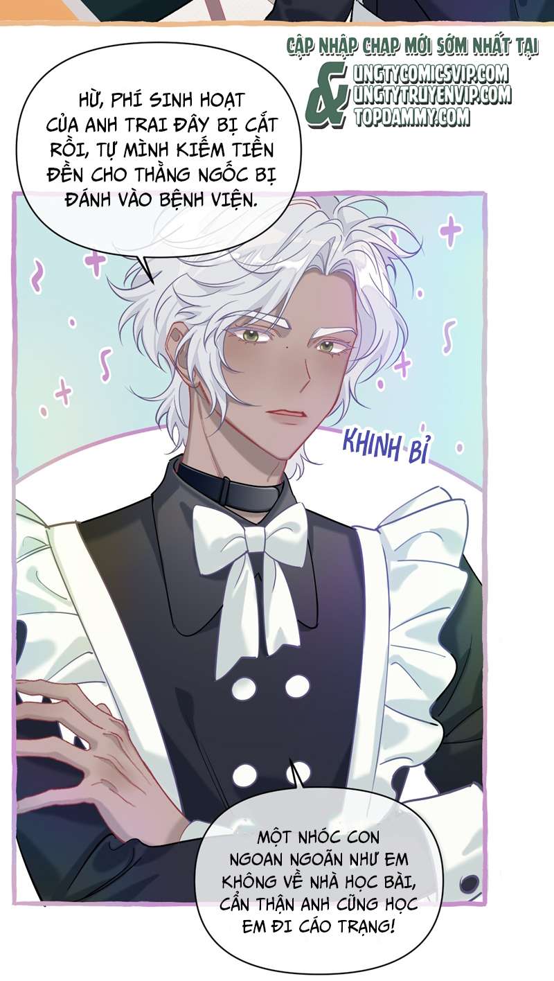 hồ ly rắc rối chapter 23 3