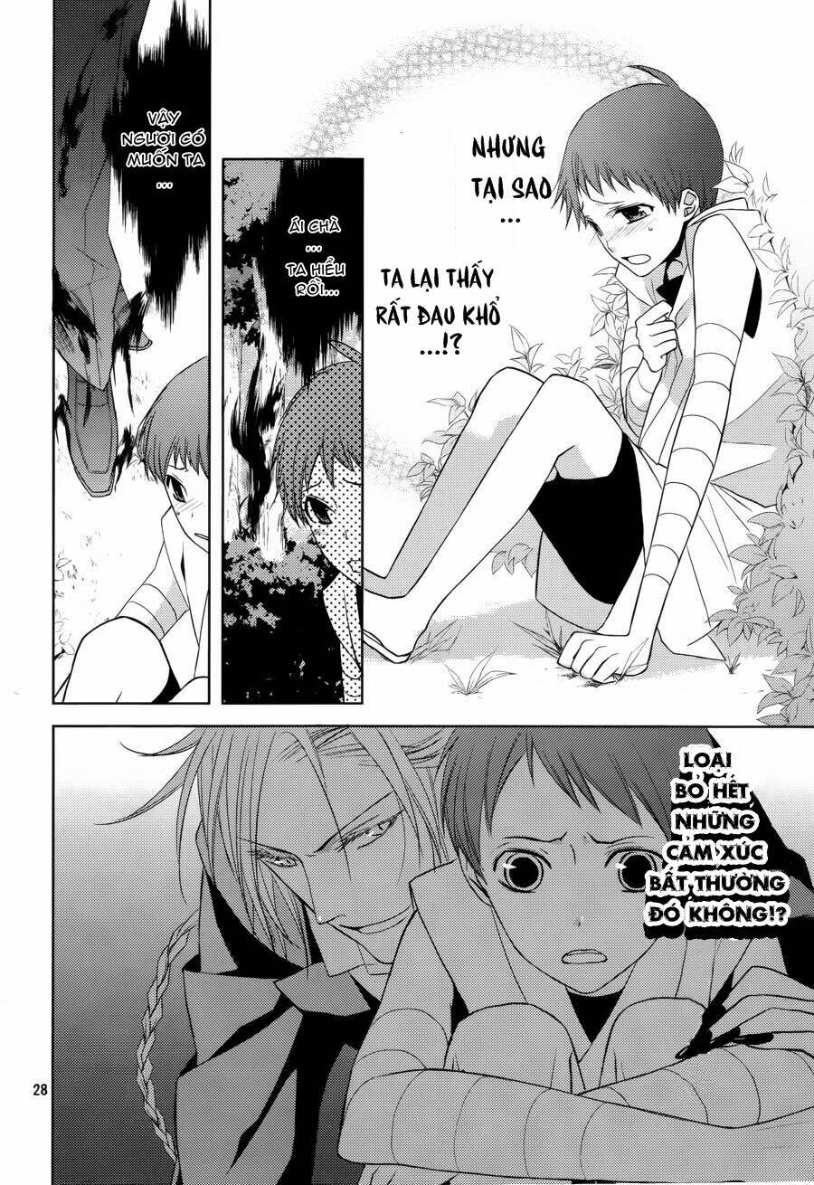 sengoku blood - bara no keiyaku chapter 8 28