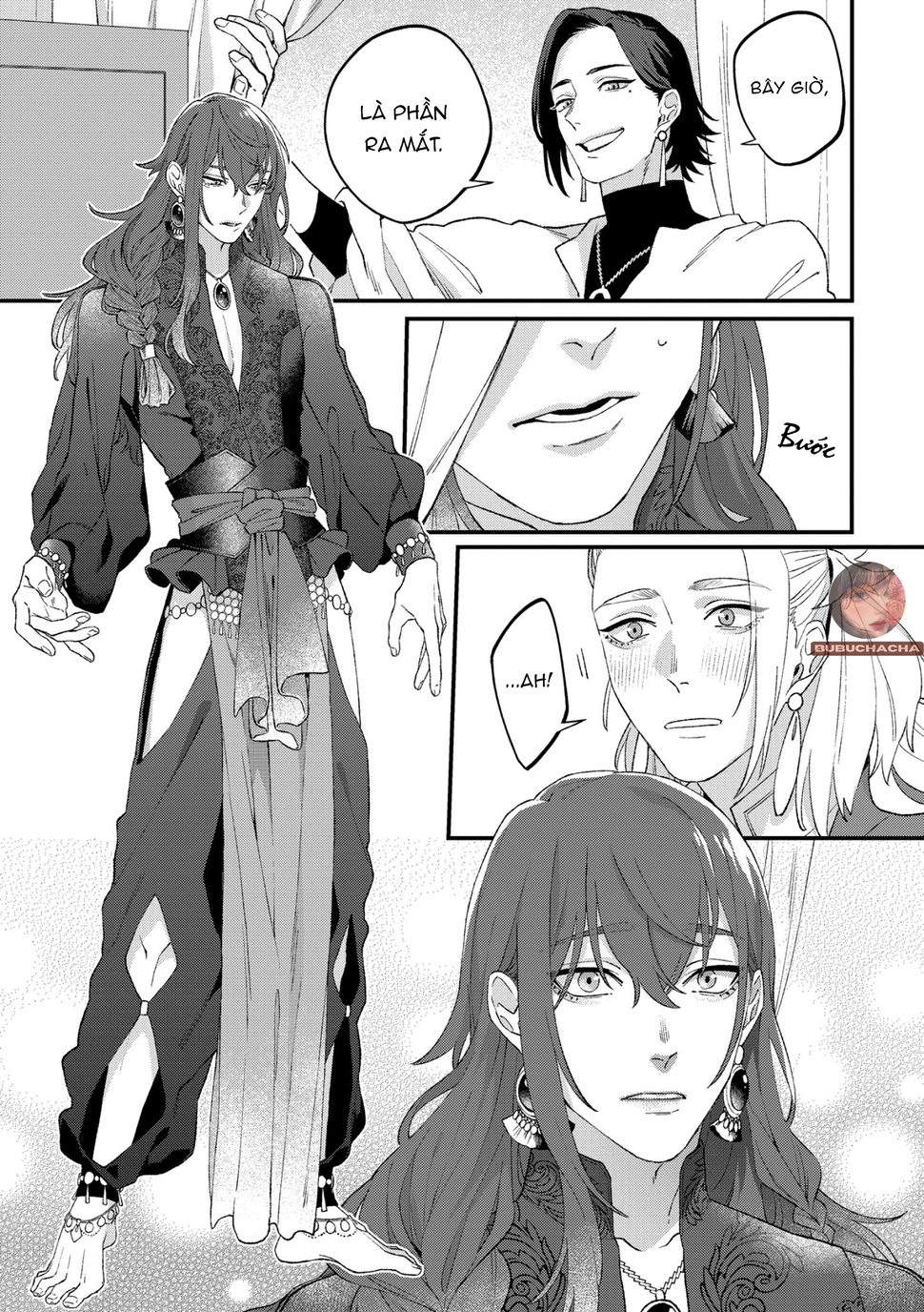 vũ khúc sư tử chapter 6 21