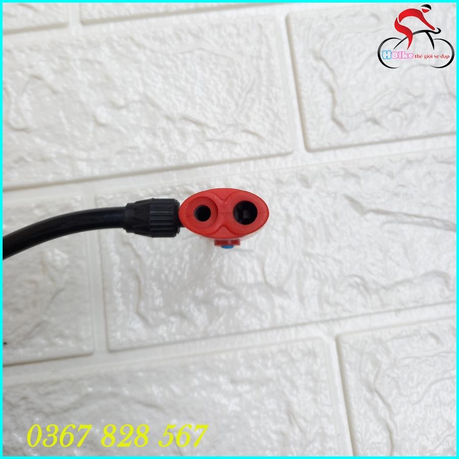 Bơm Xe Đạp , Vừa Mọi Van Xe, Tiện Lợi - hàng đẹp