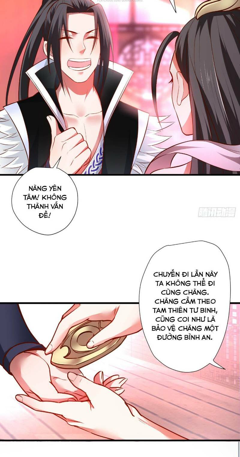 trọng sinh tối cường ma tôn ở rể chapter 25 32