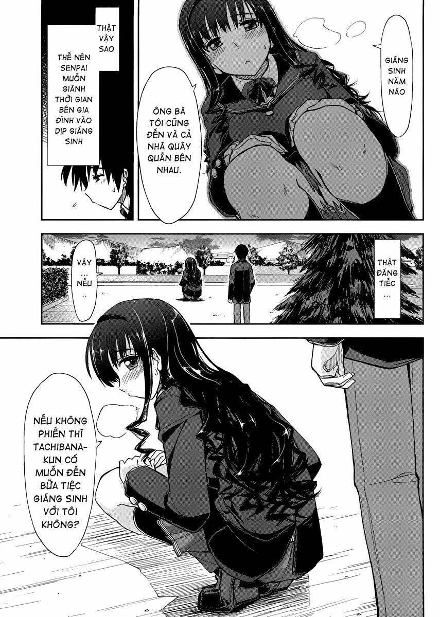 amagami - love goes on! chapter 5 25