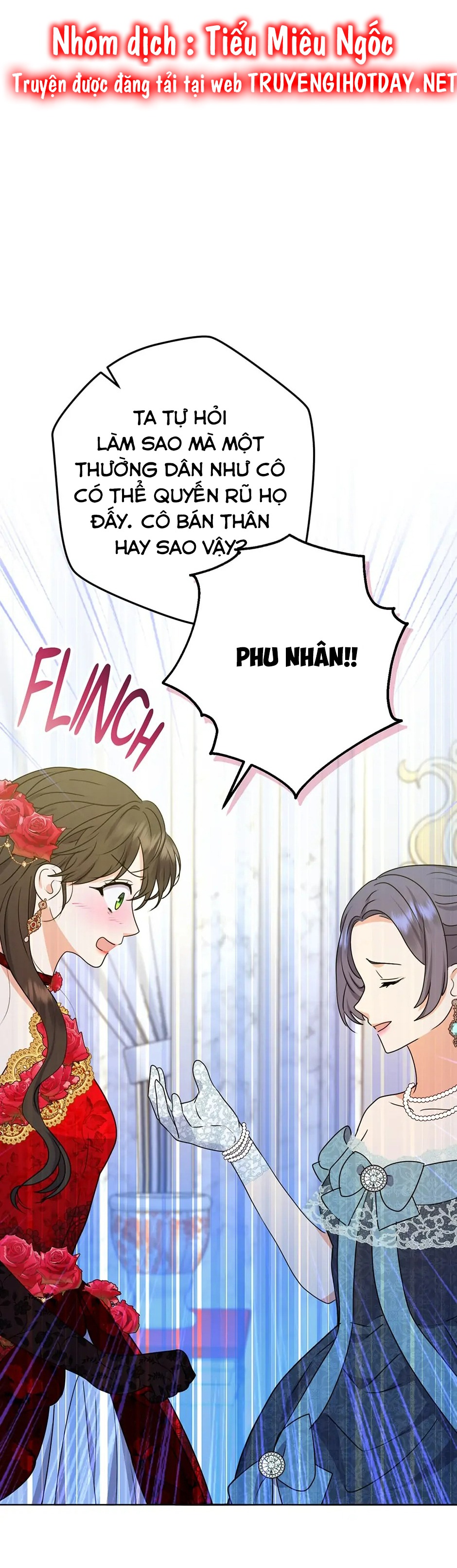 từ hầu gái tôi đã trở thành hoàng hậu chapter 52 13