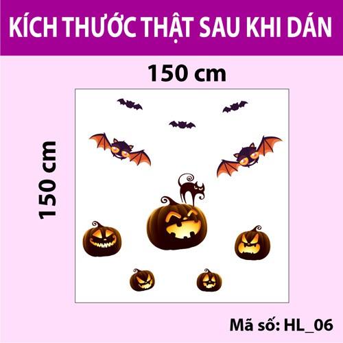 Trang trí Halloween 2020 những qua bí ngô tinh nghịch