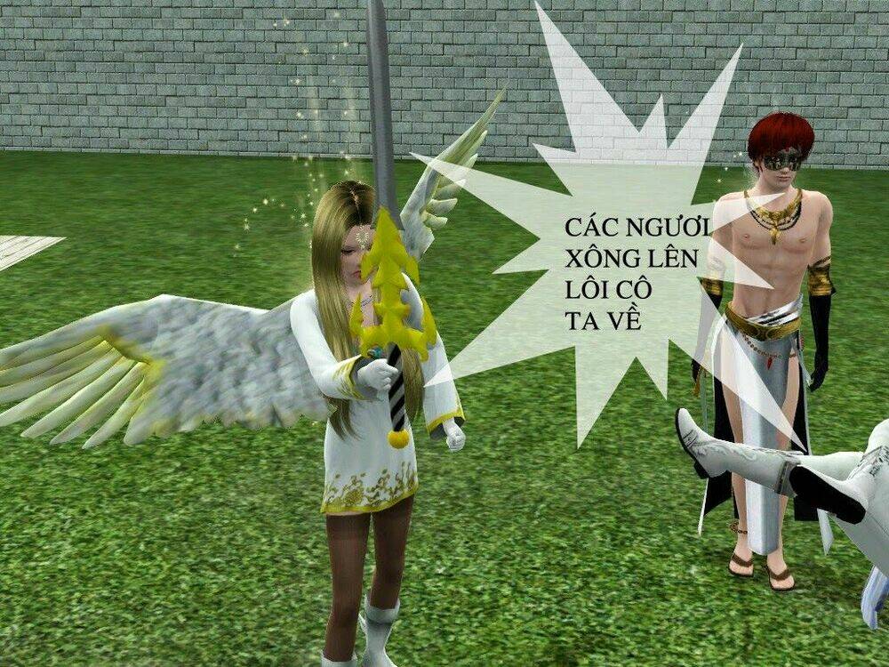 my godness - nữ thần của tôi chapter 2 78