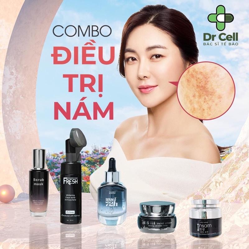 Kem Ngày GSiii Dr Cell 30g - Kem ngày GS3