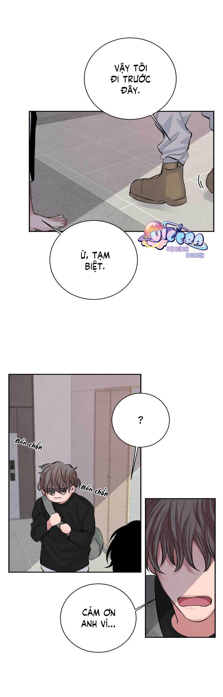 âm thanh của san hô chapter 14 22