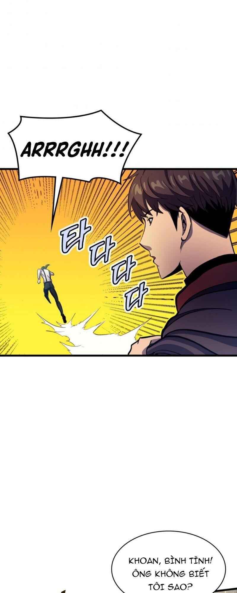 tôi trở lại thăng cấp một mình chapter 26 53