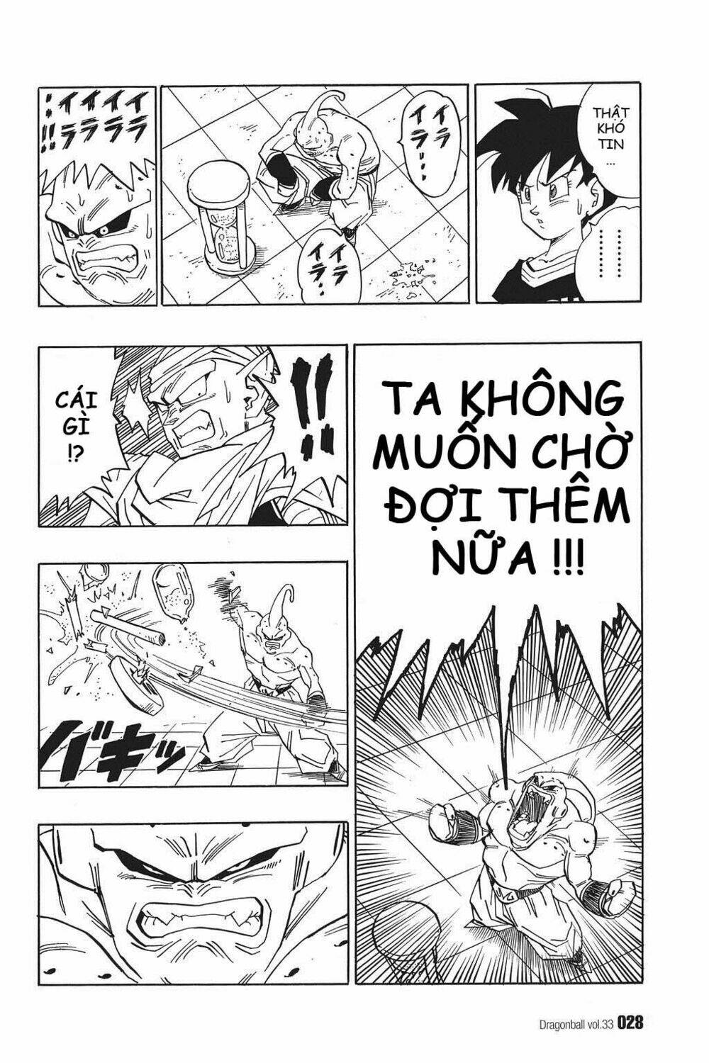dragon ball - bảy viên ngọc rồng chapter 488 11