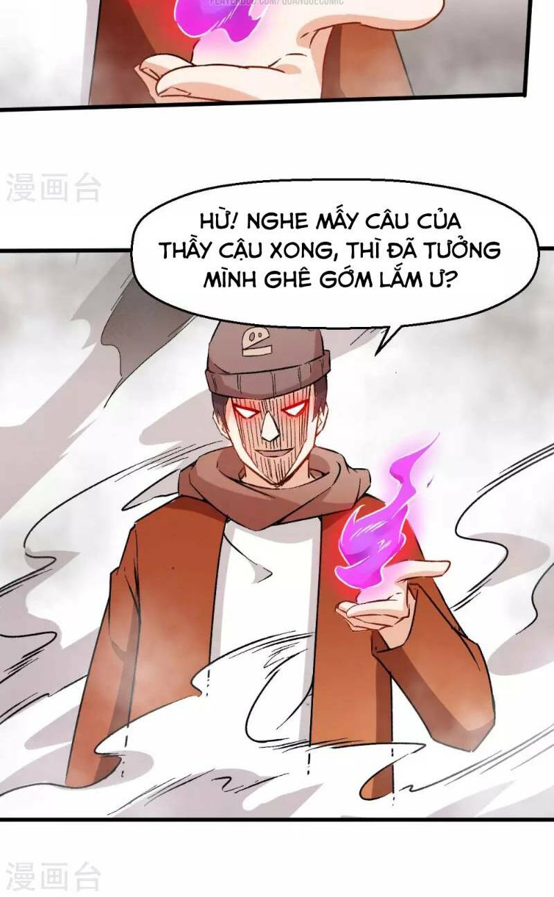 vườn trường cuồng sư hệ thống chapter 70 20