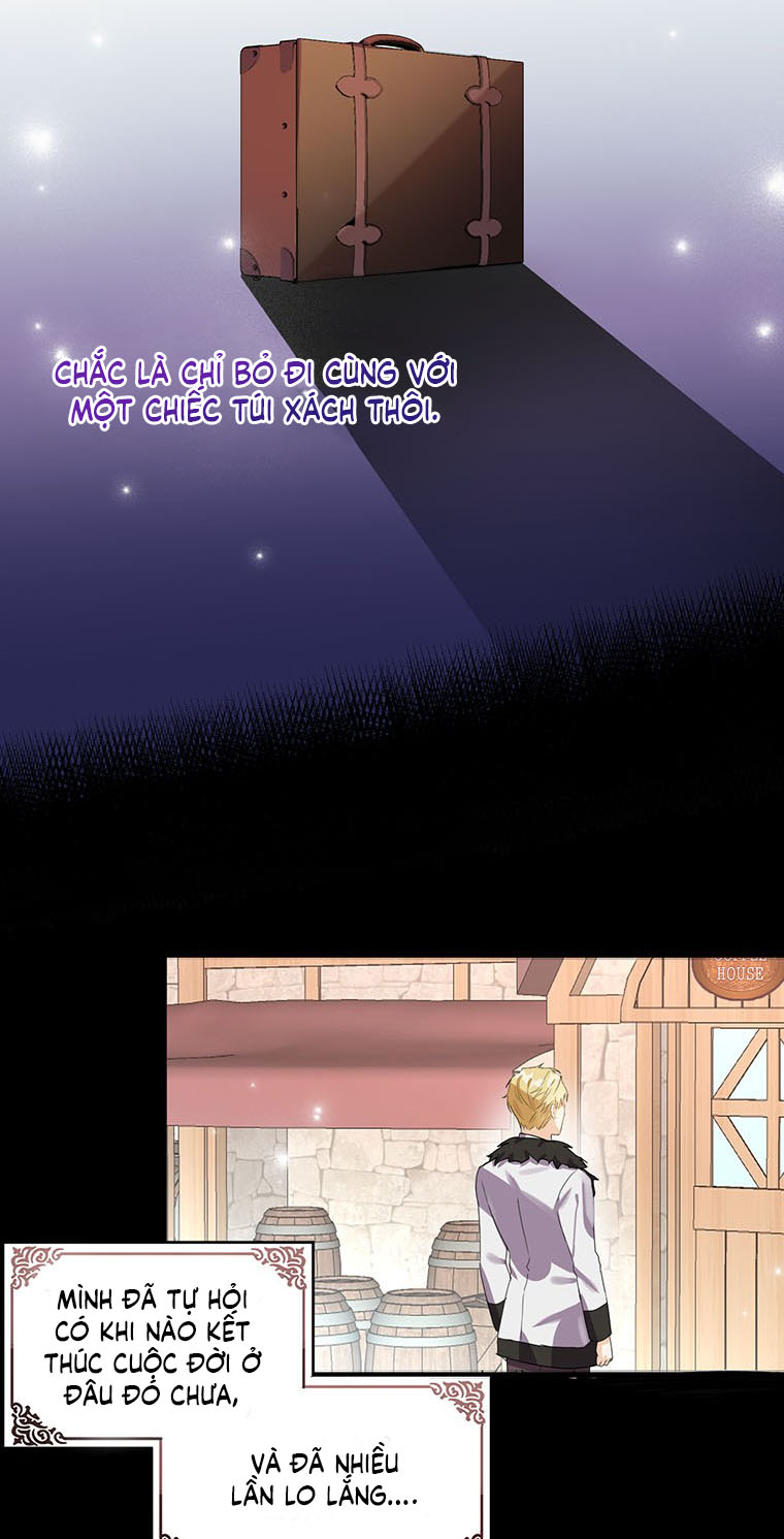 kết cục buồn của trò chơi nhập vai chapter 17 72