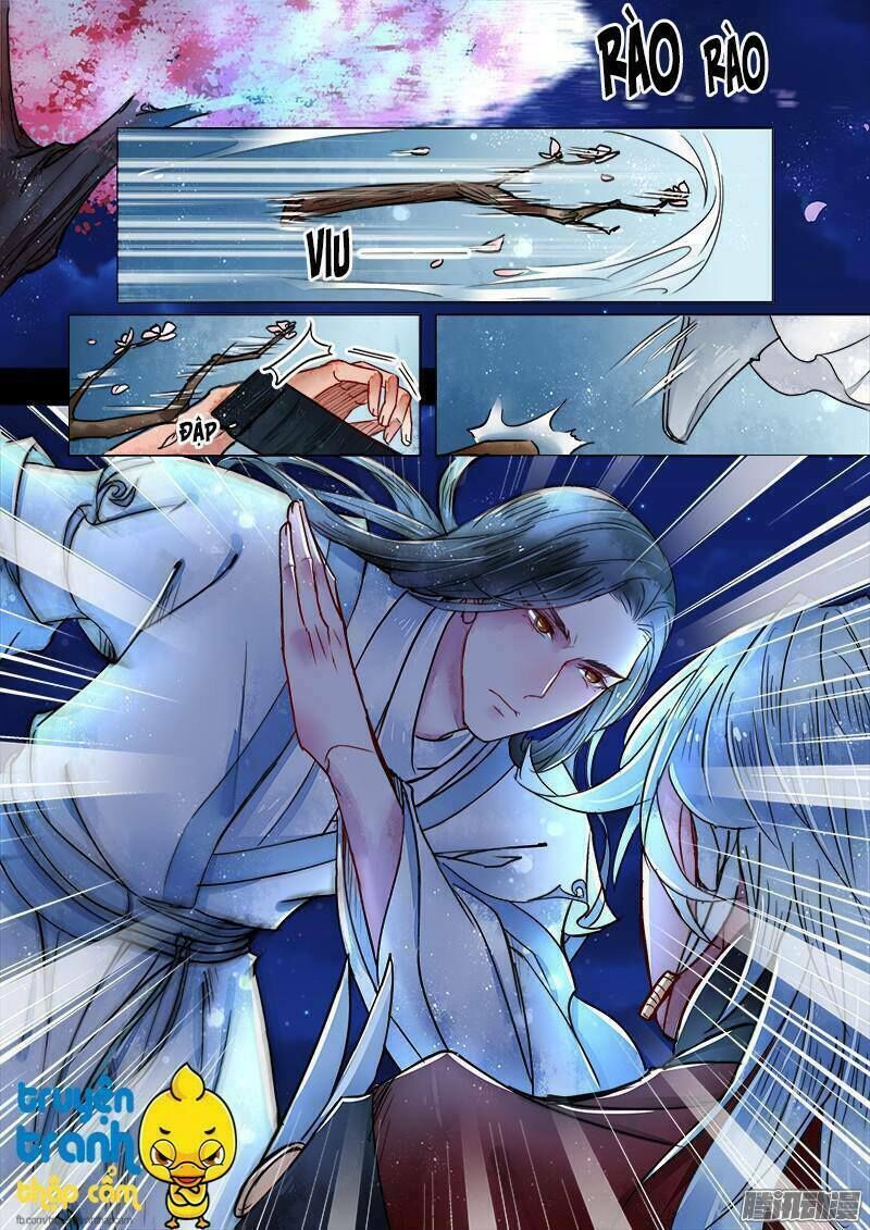 họa bì sư chapter 9 7