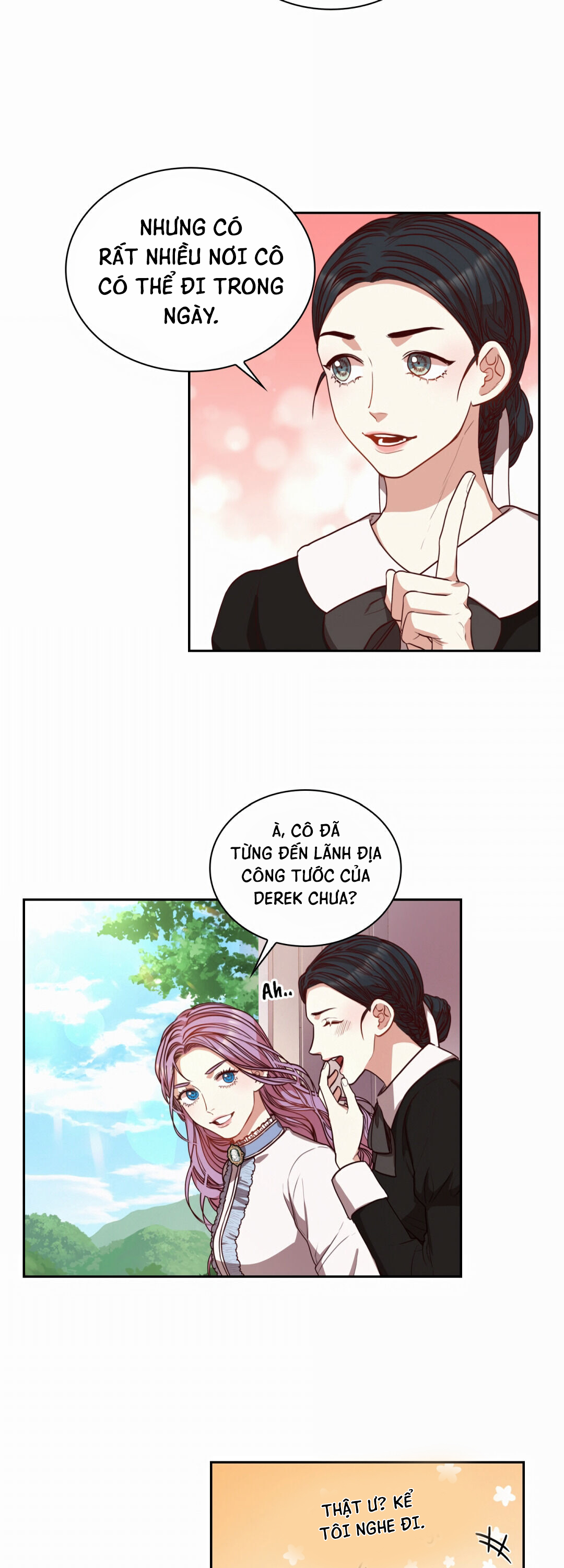 trở thành thư ký của bạo chúa chapter 21.2 13