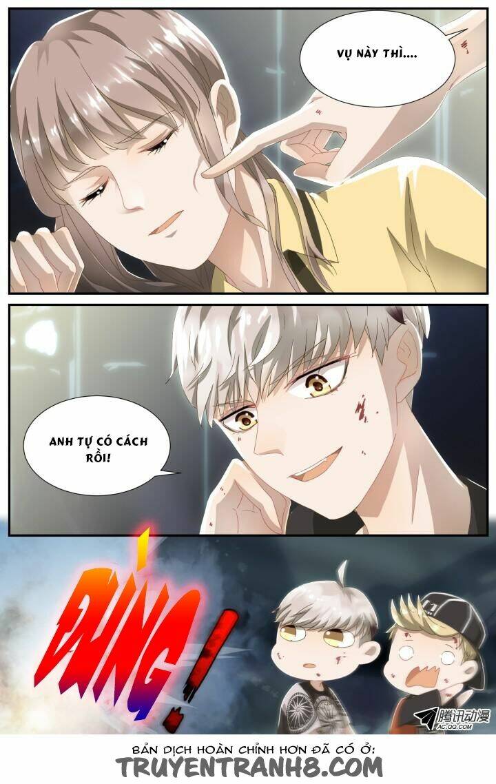 nam thần là quái vật chapter 19 8