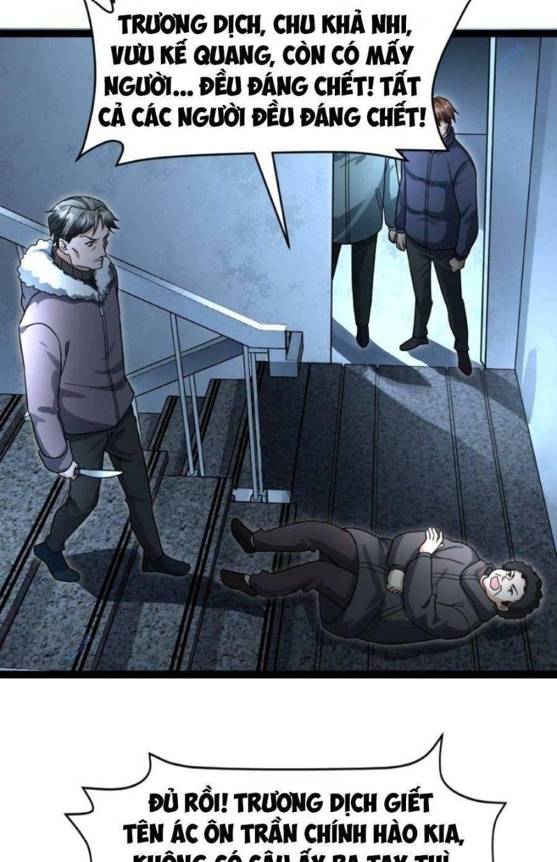đóng băng toàn cầu: tôi gây dựng nên phòng an toàn thời tận thế chapter 57 19