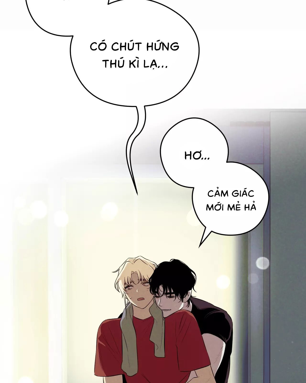 ngươi là bạn trai của anh hùng sao? chapter 3 94