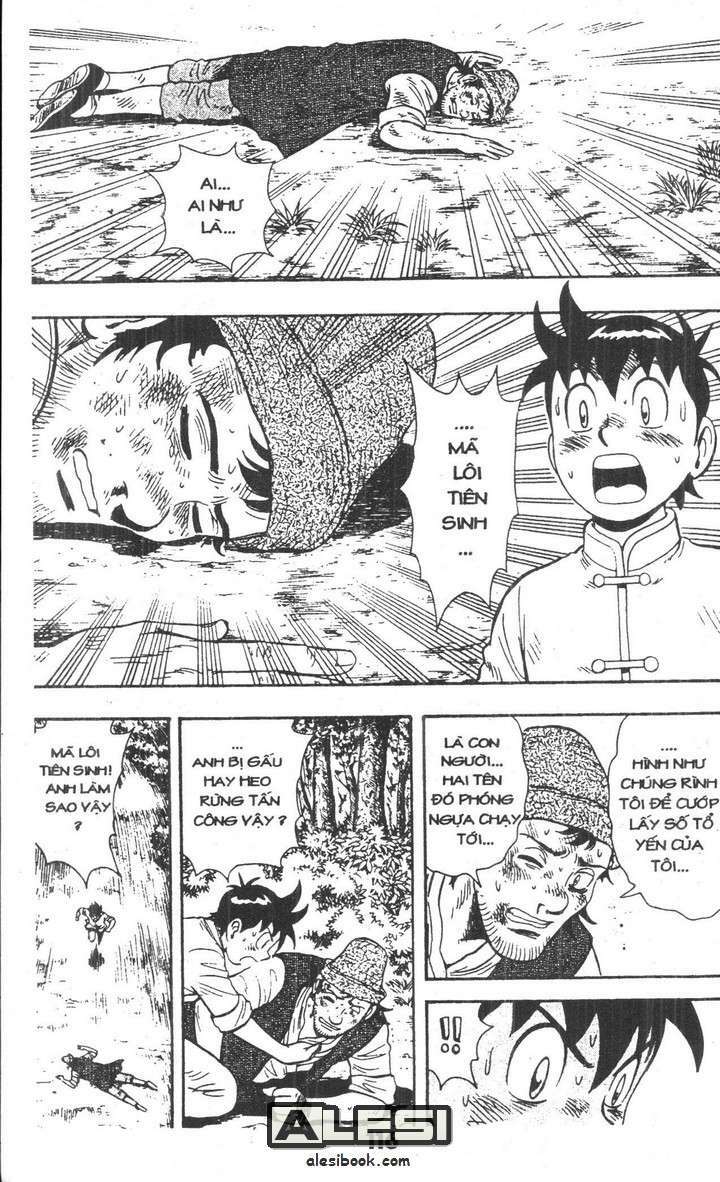 thời niên thiếu của hoàng phi hồng chapter 11 34